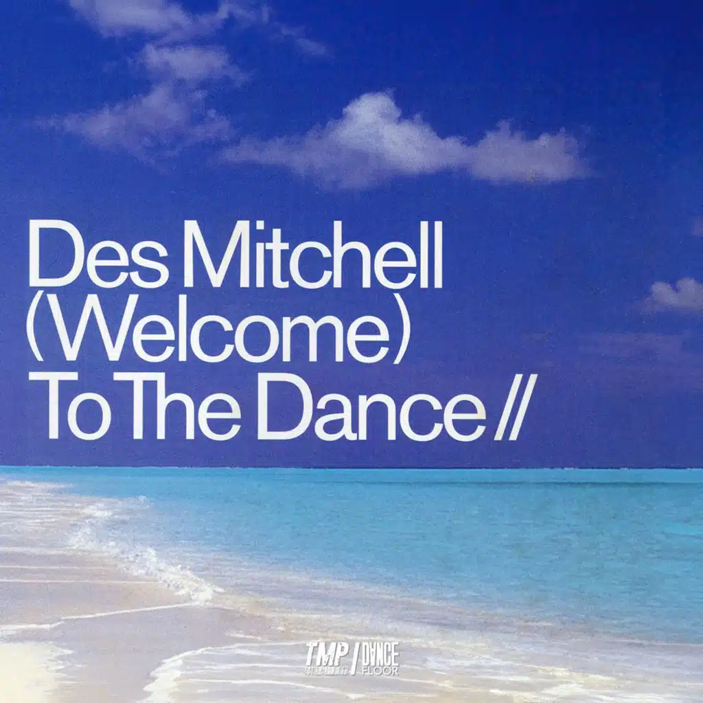 Des Mitchell