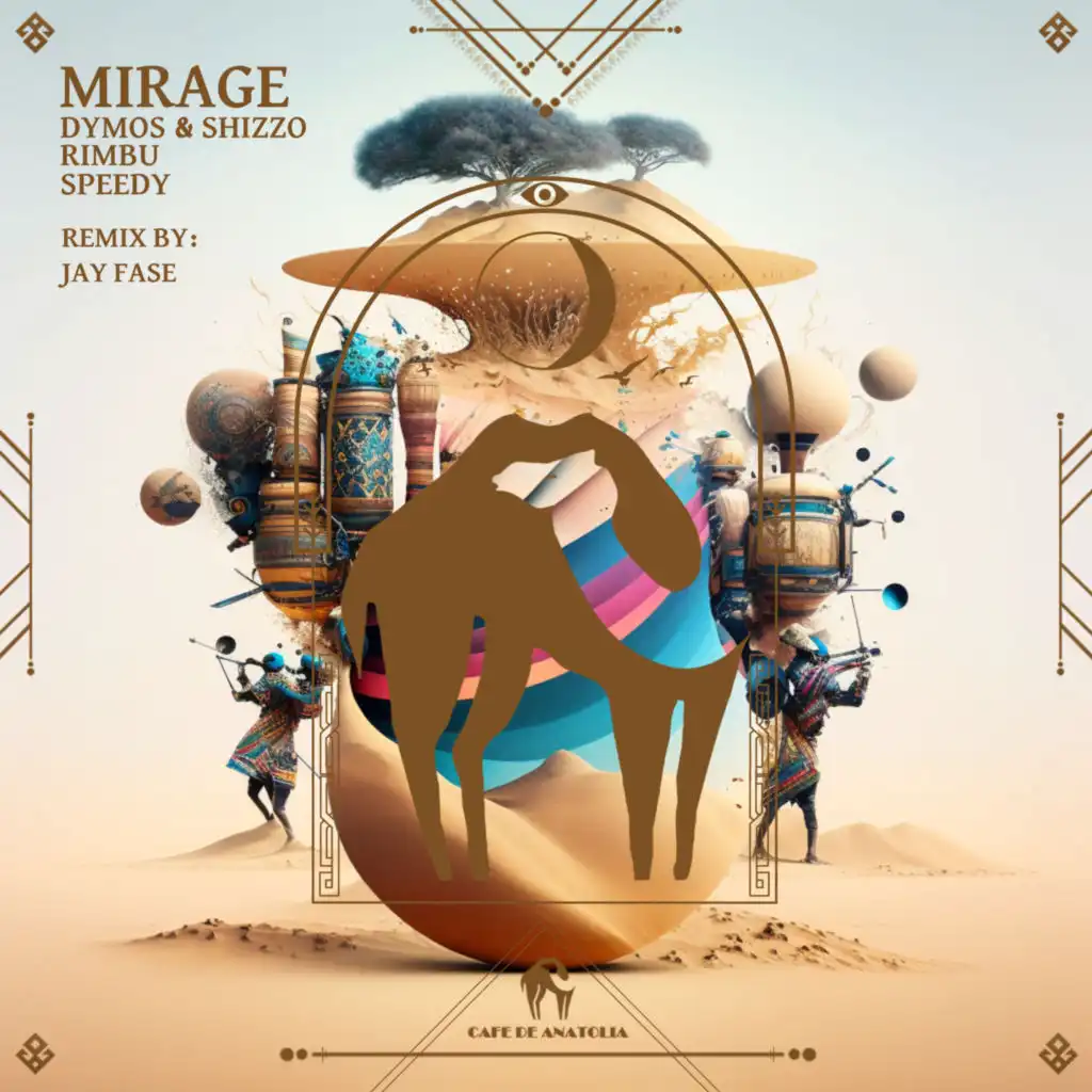 Mirage (Jay Fase Remix)
