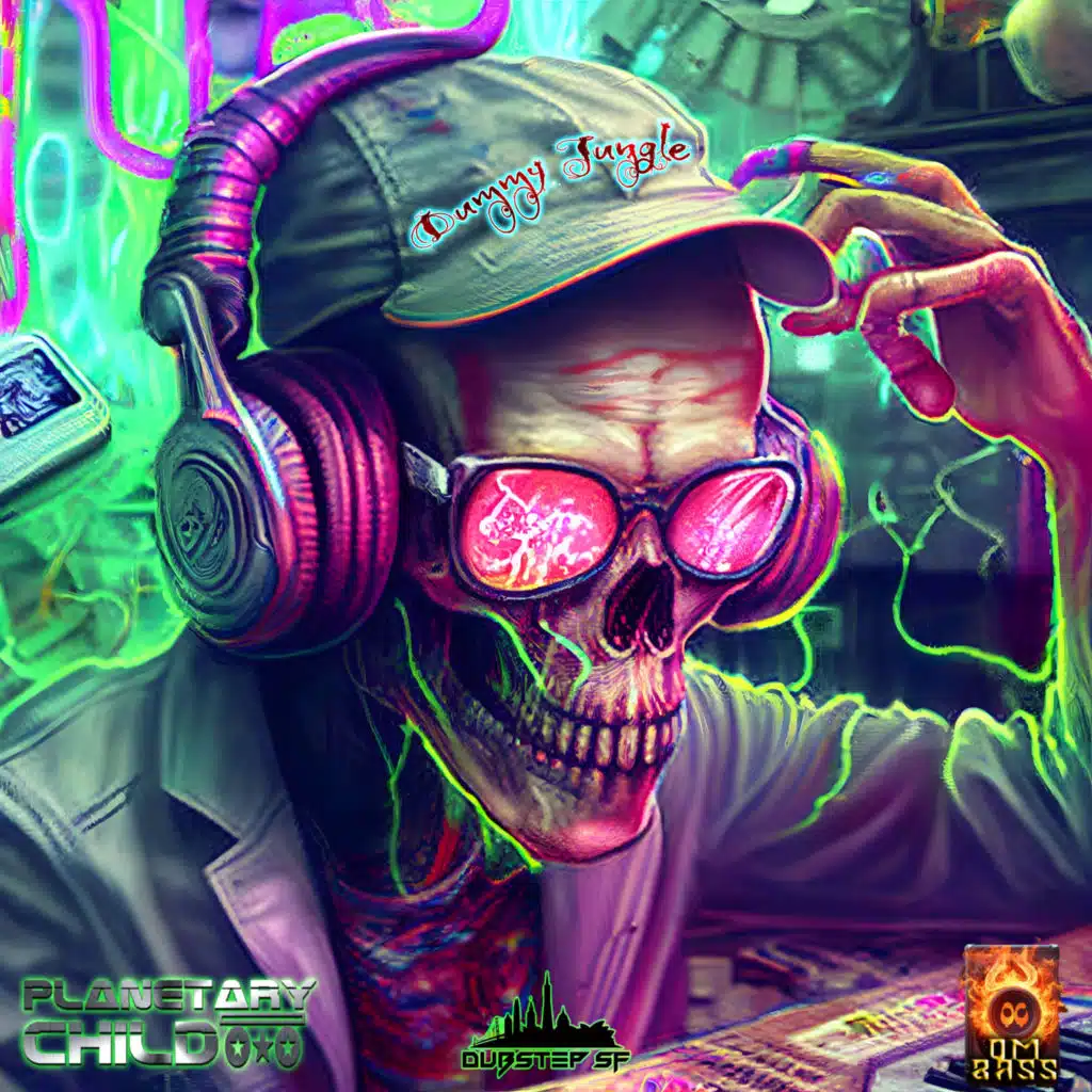 Om Bass & Planetary Child