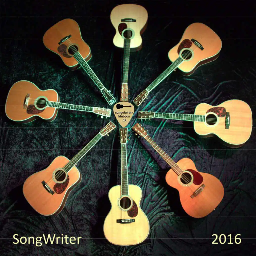 My Sweet Melody (feat. Morten Husted, Peter Bødker & Frank Thøgersen)