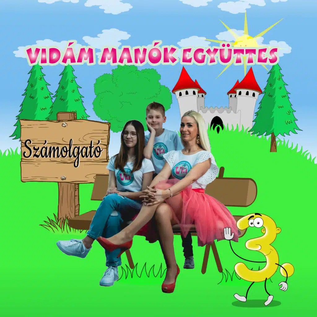 Vidám Manók Együttes