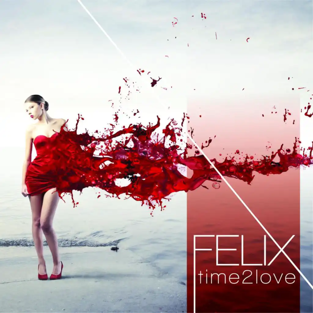 Time to Love (Luca Fregonese Instrumental Disco Mix)