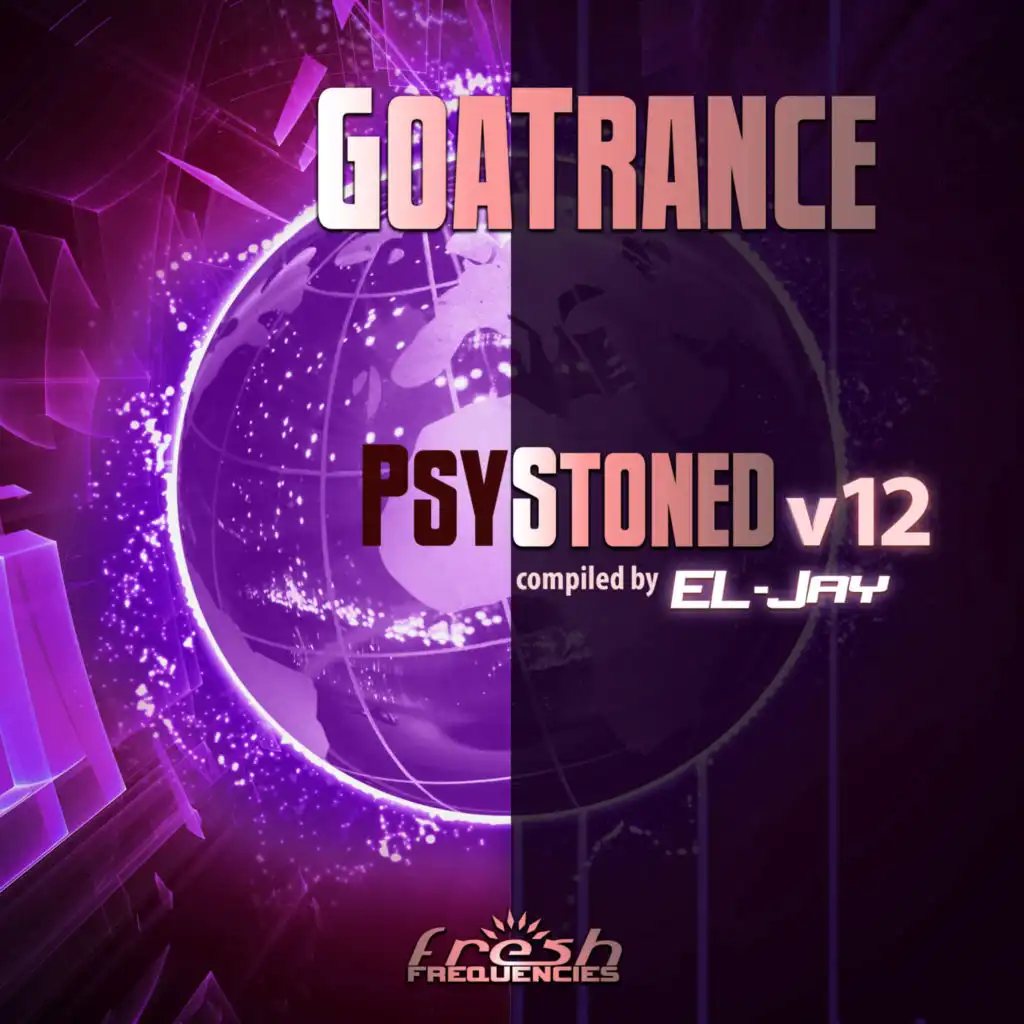 GoaTrance PsyStoned, Vol. 12