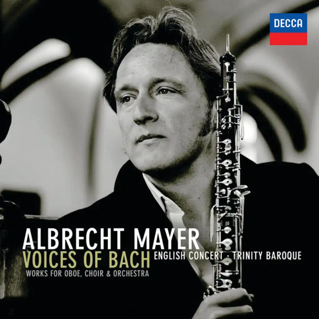 Albrecht Mayer & The English Concert