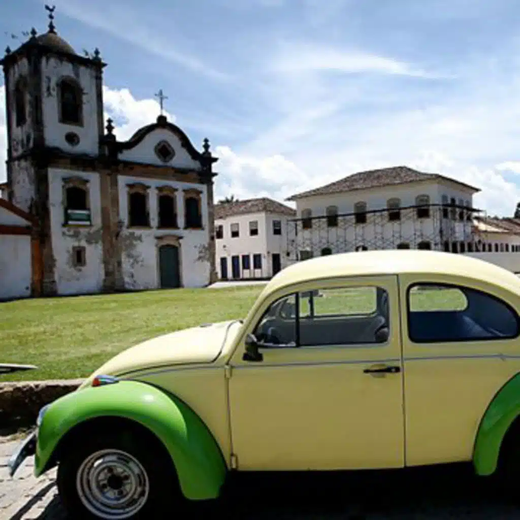 The car that charmed Brazil