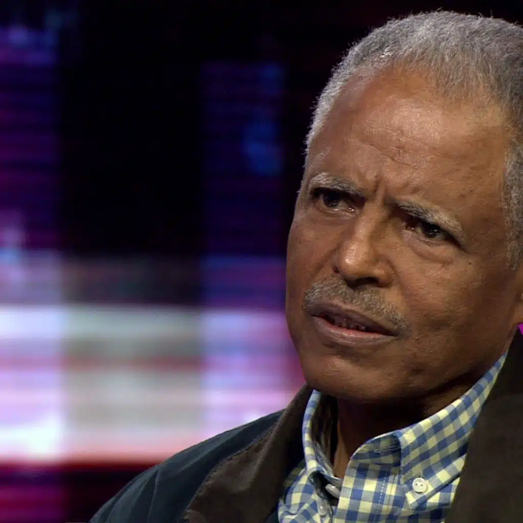 Ethiopian Opposition Politician Andargachew Tsege