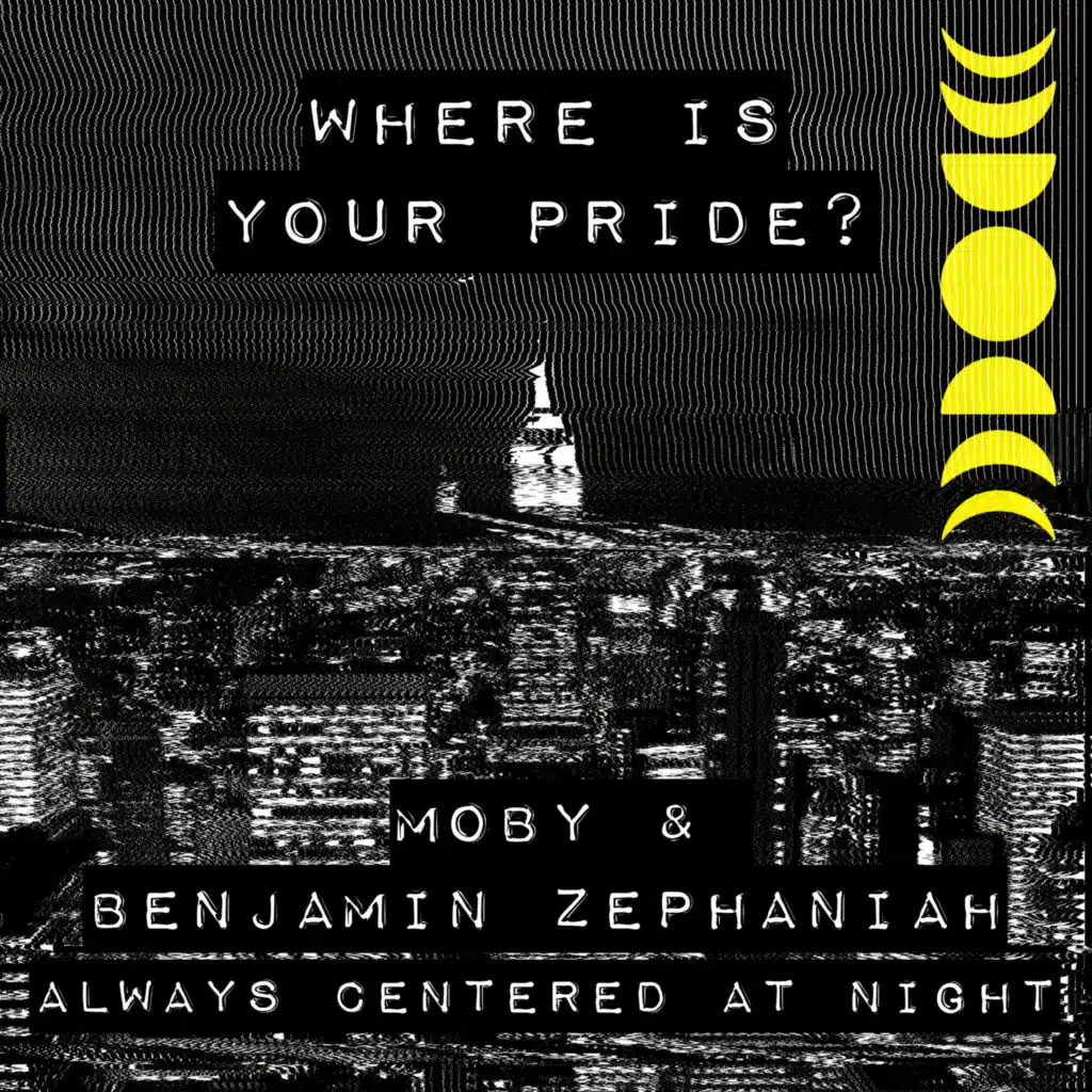 Moby & Benjamin Zephaniah