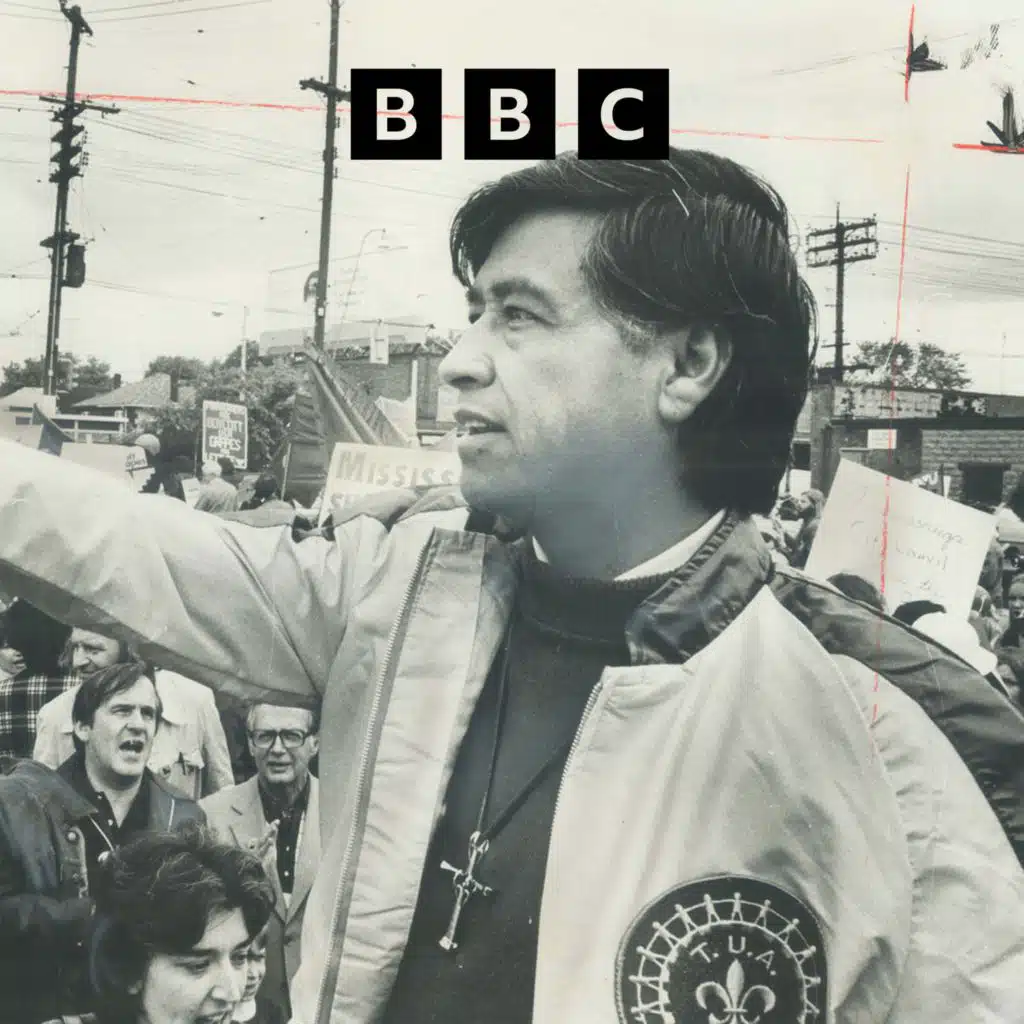 Cesar Chavez’s campaign for farm workers