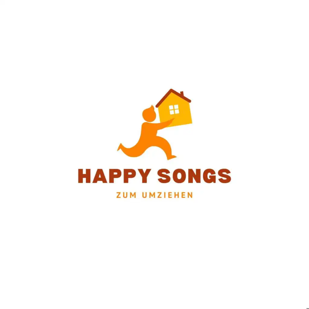 Happy Songs zum Umziehen