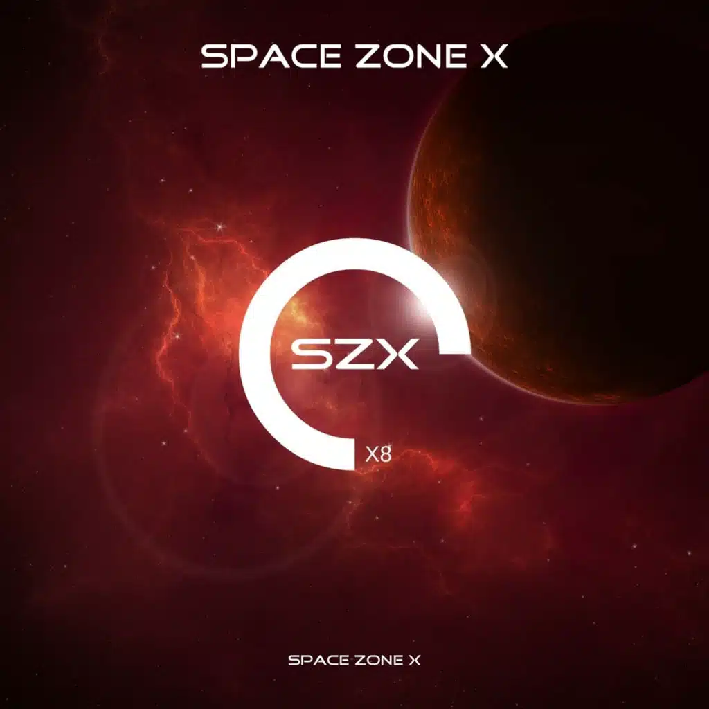 Space Zone X8