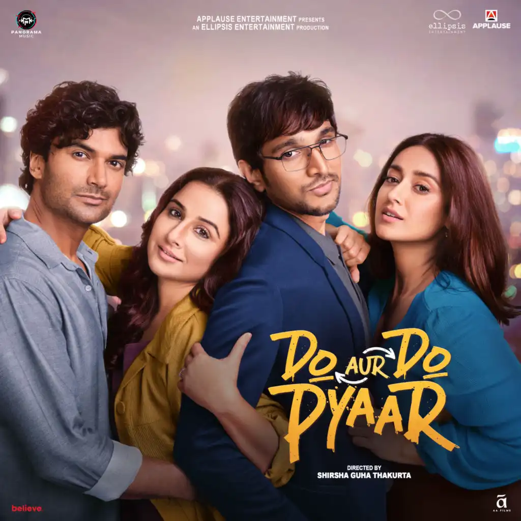 Do Aur Do Pyaar (Original Motion Picture Soundtrack)