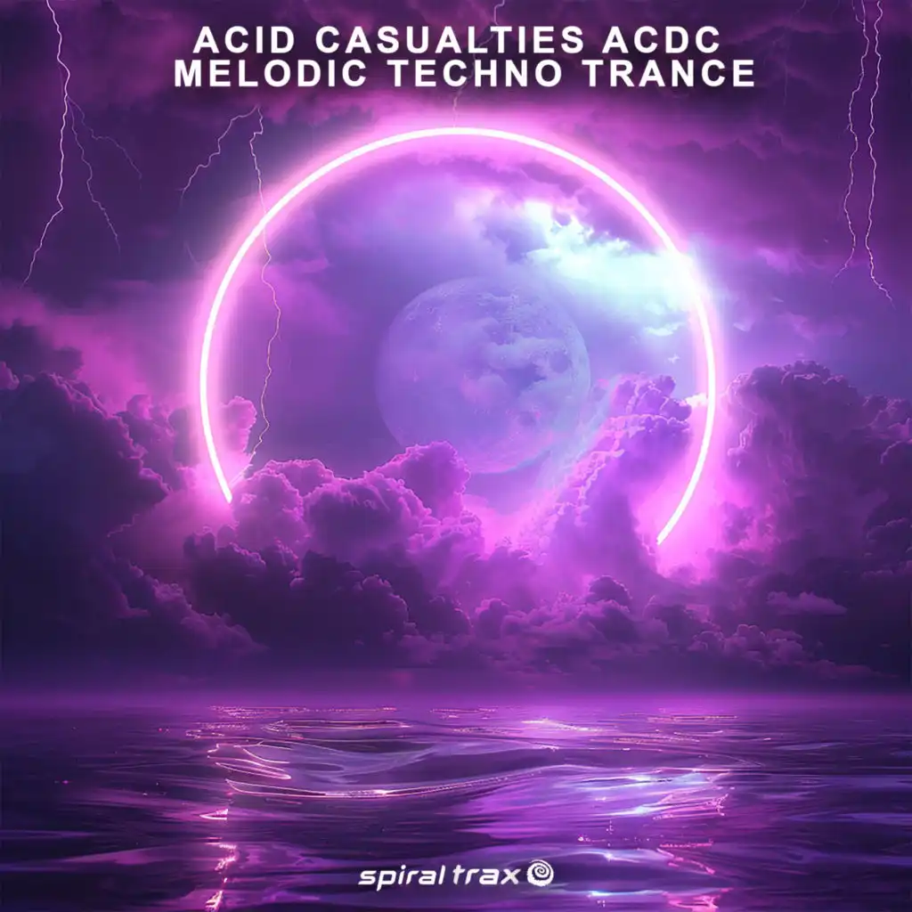 Acid Casualties ACDC Melodic Techno Trance