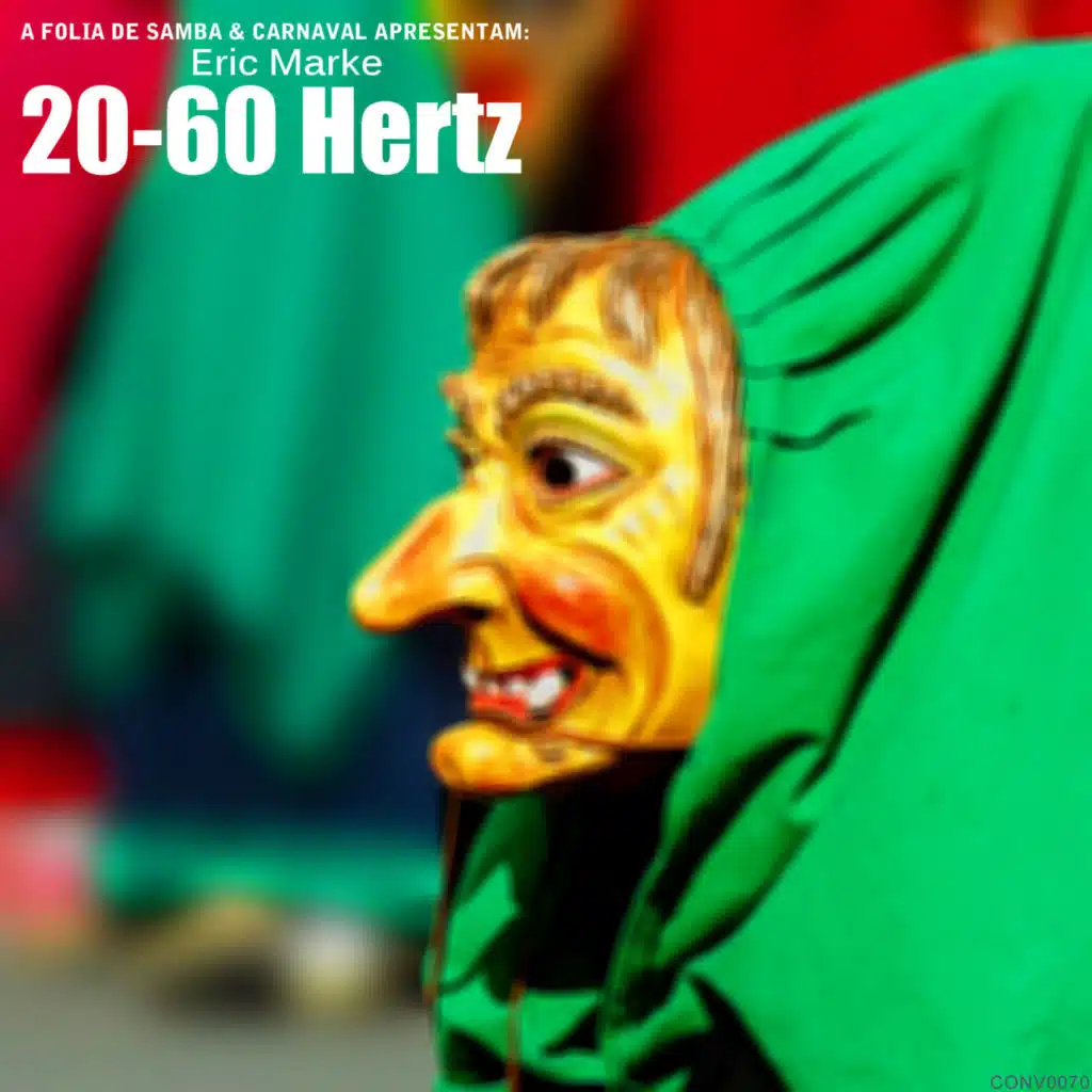 20-60 Hertz