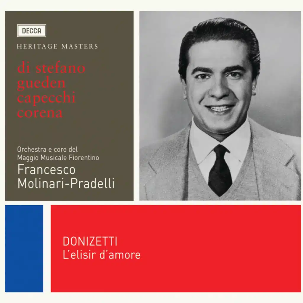 "Come Paride vezzoso"