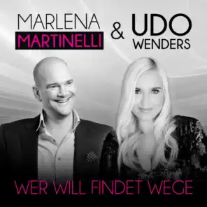 Udo Wenders & Marlena Martinelli