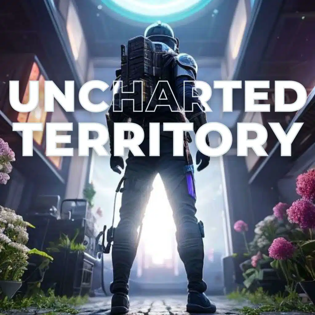 Uncharted Territory : Isekai Gaming Adventure.
