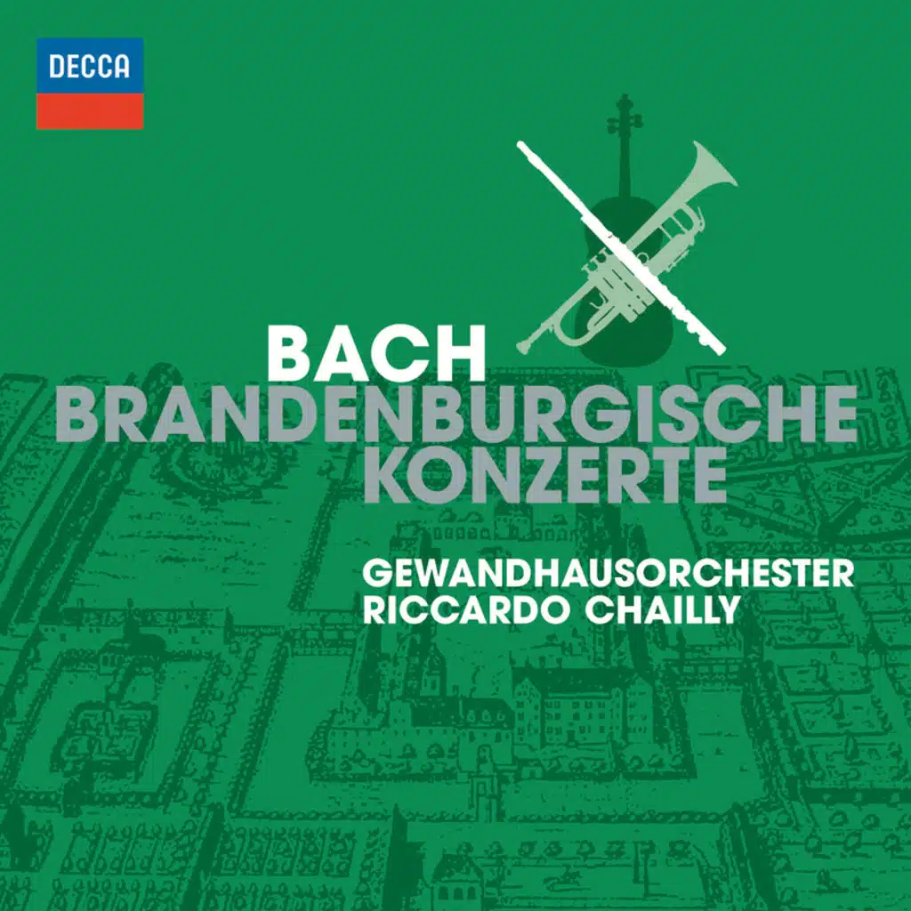 J.S. Bach: Brandenburg Concerto No. 4 in G Major, BWV 1049: I. Allegro