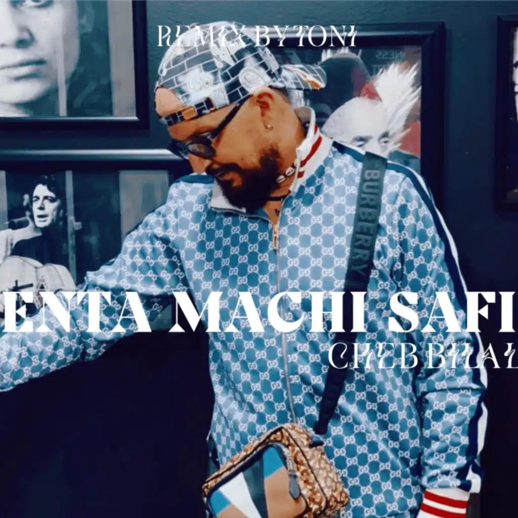 Enta Machi Safi|RedsonEdition (Toni Remix)