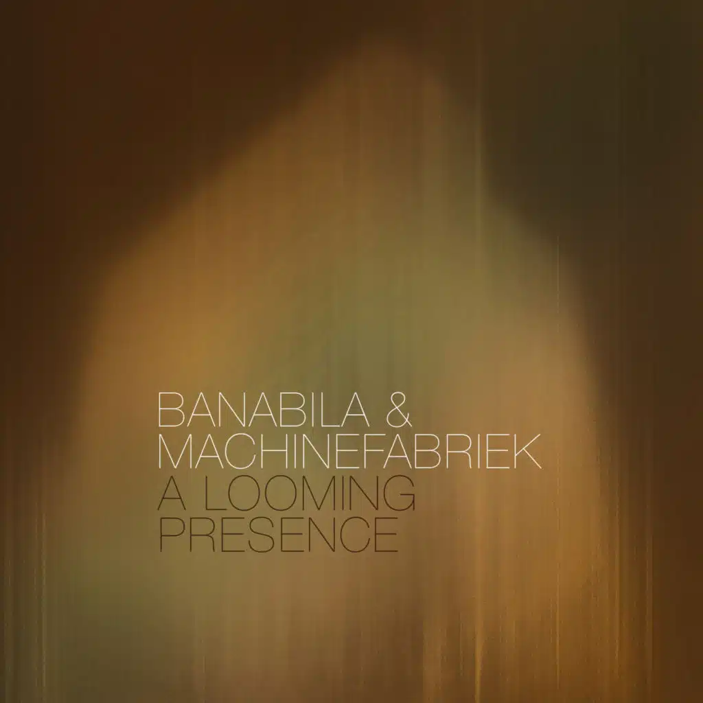 Michel Banabila & Machinefabriek
