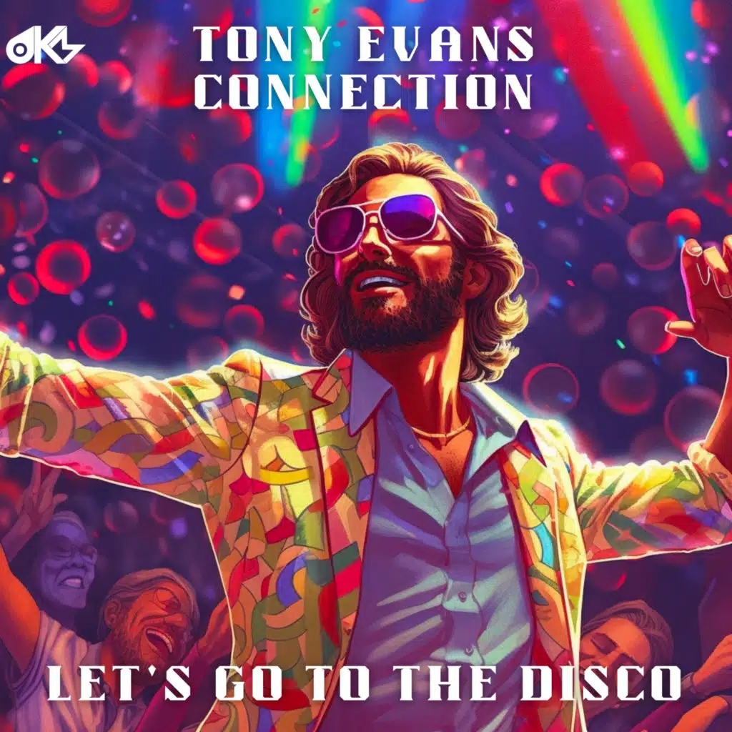 Let's Go To The Disco (Sped up + Reverb)