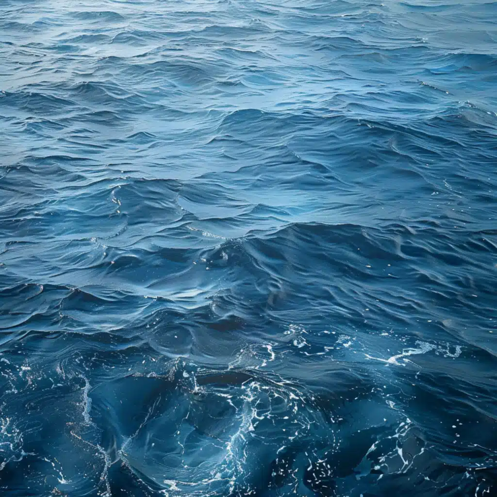Soothing Ocean Stress Melt