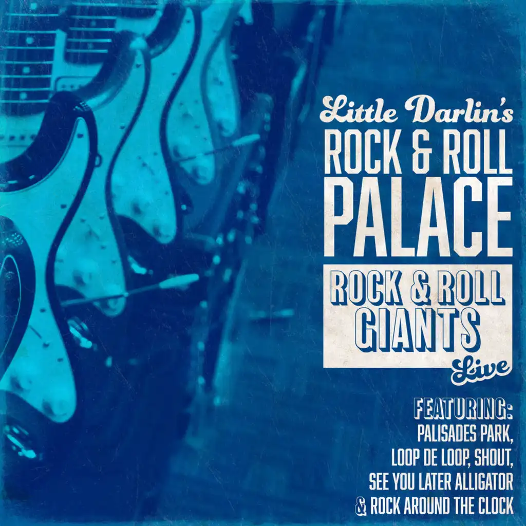 Rock N' Roll Palace - Rock N' Roll Giants
