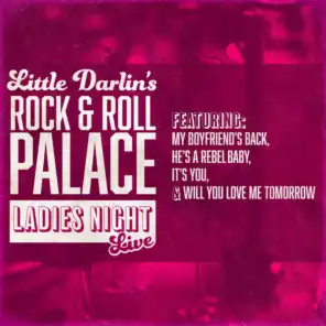 Rock N' Roll Palace -  Ladies Night