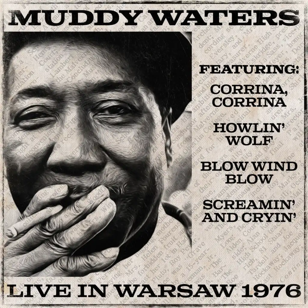 Muddy Waters Live in Warsaw 1976