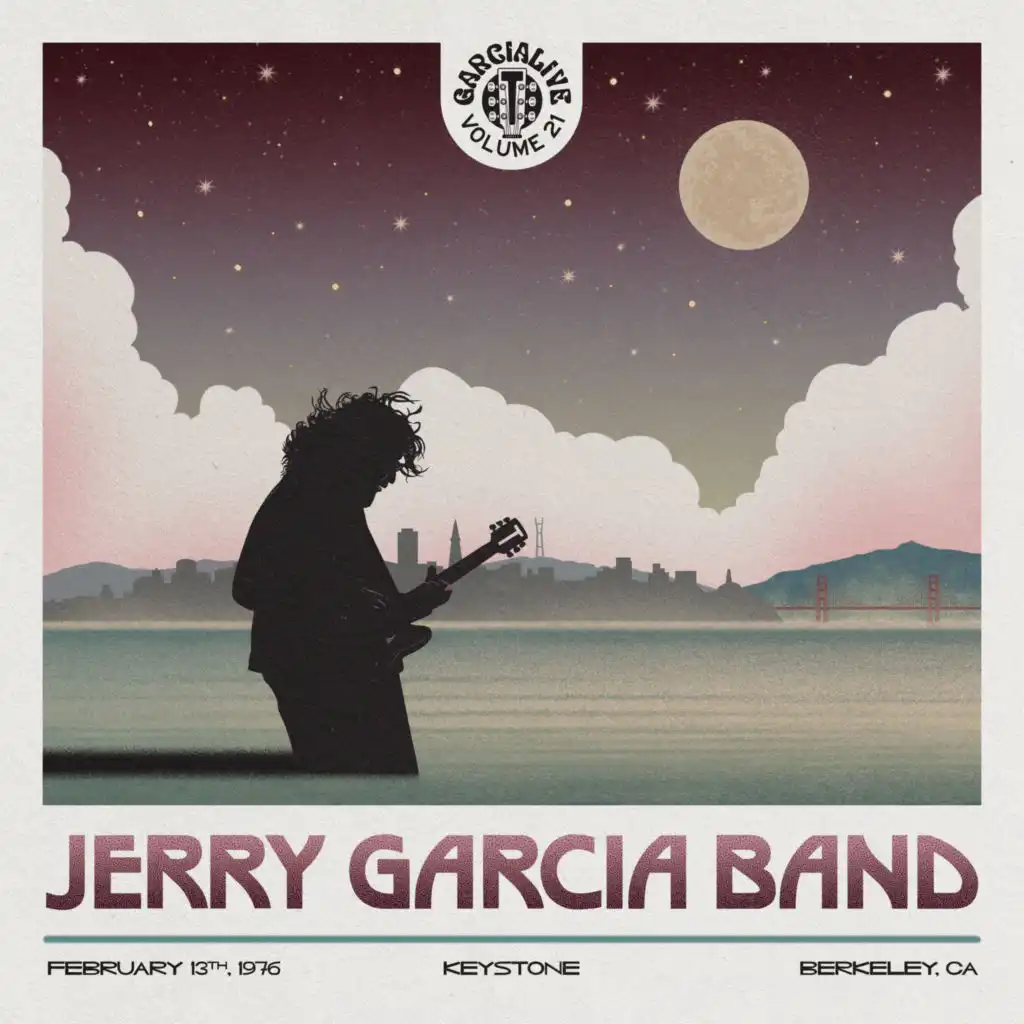 Knockin' On Heaven's Door (Live) [feat. Jerry Garcia]