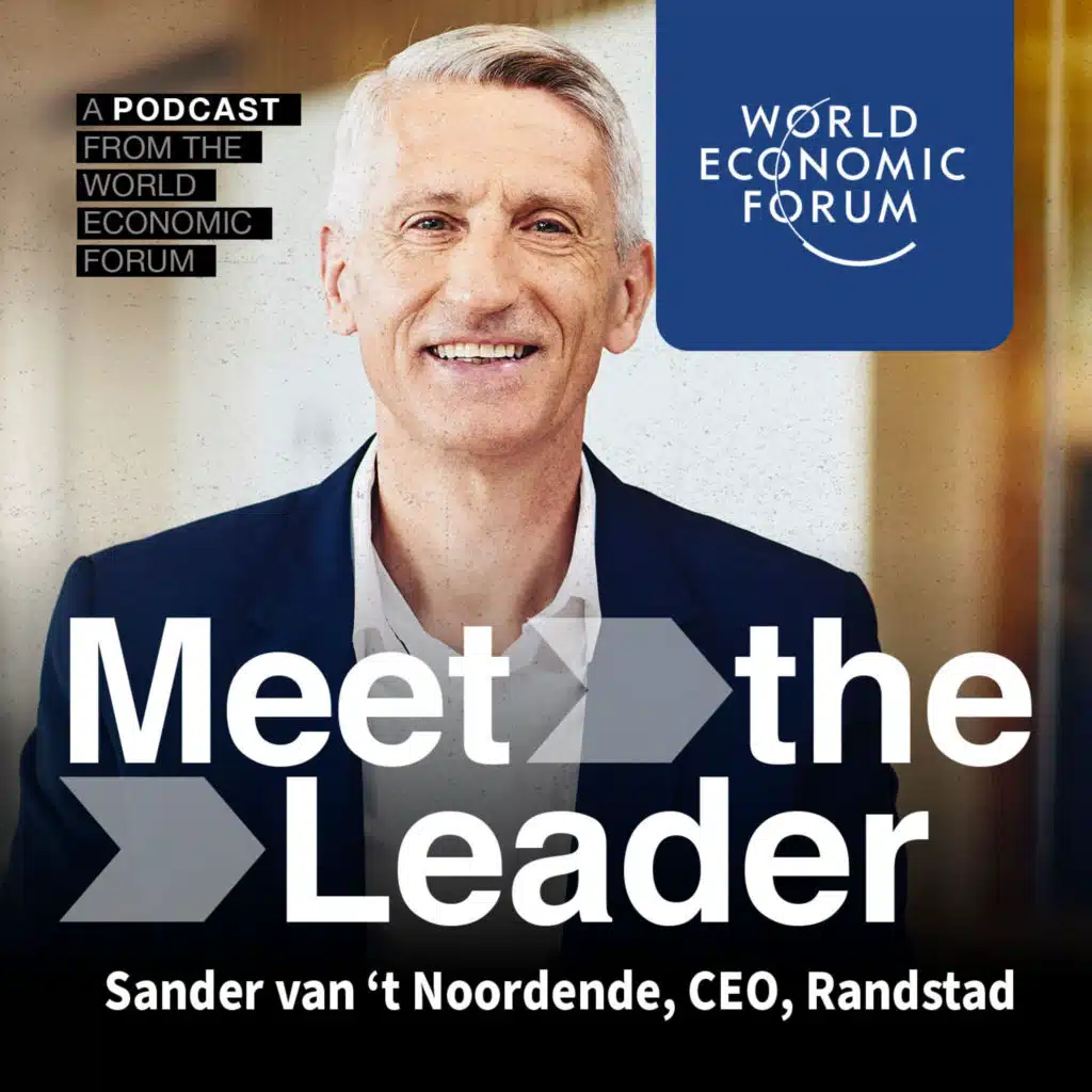 Workers have changed - How leaders must adapt: Randstad's Sander Van't Noordende