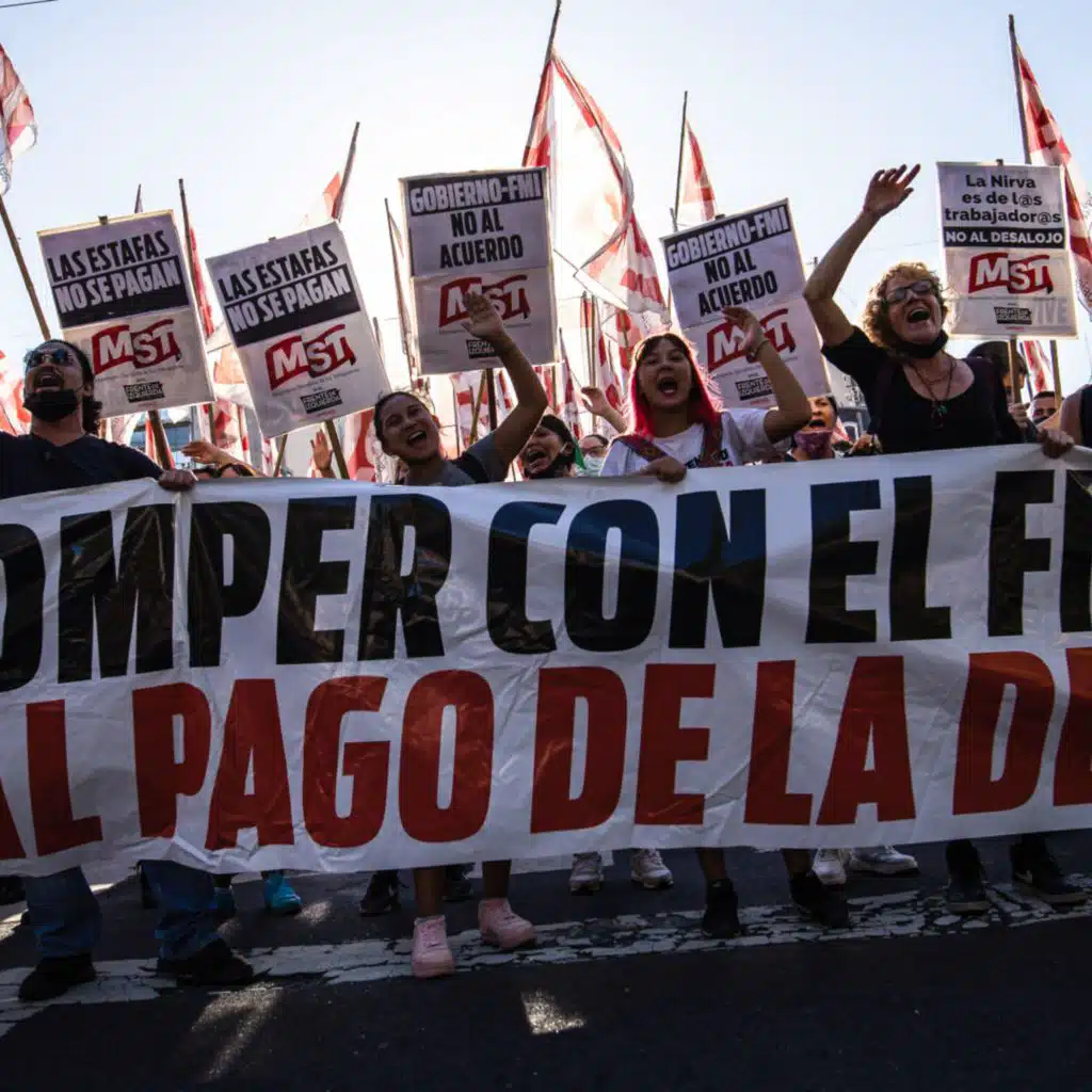 Argentina’s latest IMF crisis