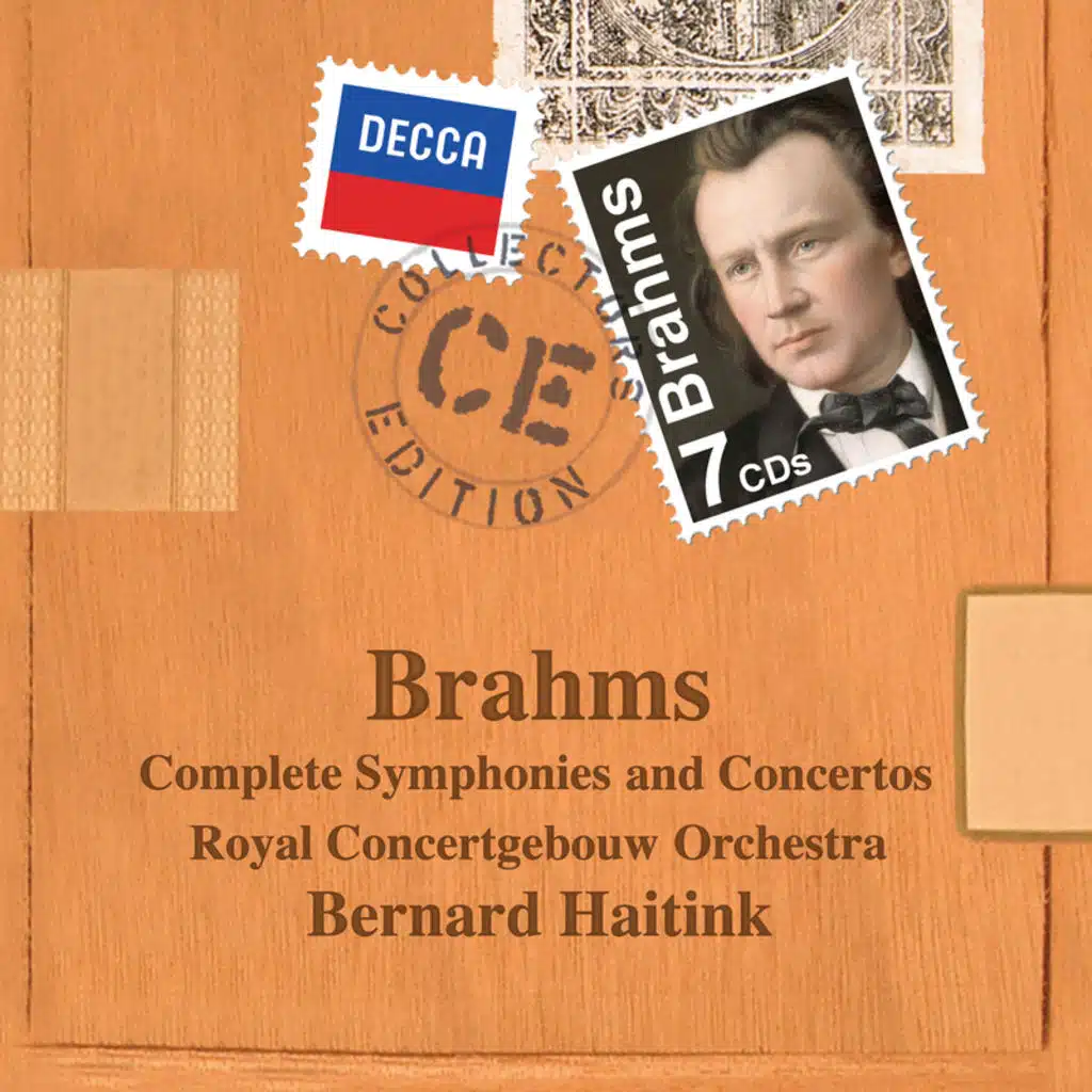 Brahms: Symphony No. 1 in C minor, Op. 68: 4. Adagio - Piu andante - Allegro non troppo, ma con brio - Piu allegro
