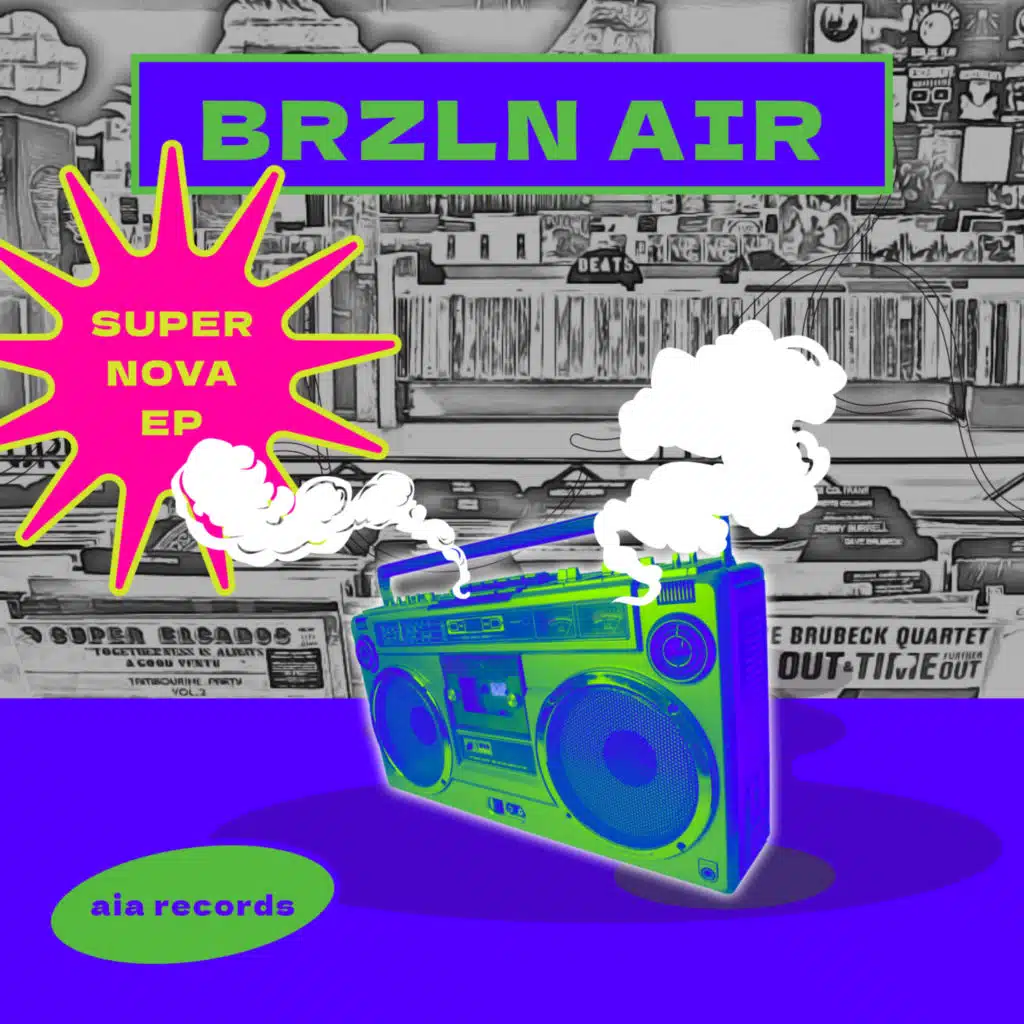 BRZLN AIR