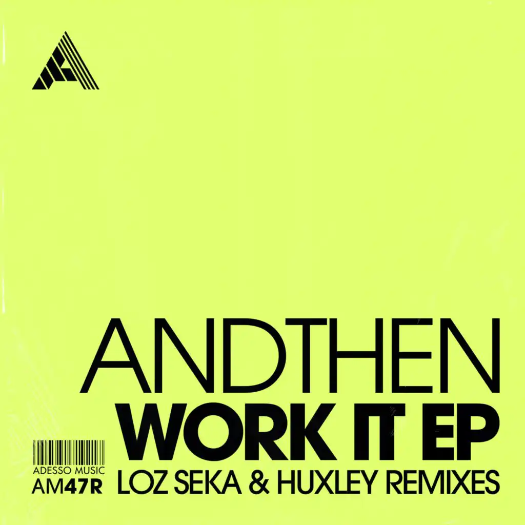 Work It (Loz Seka Remix)