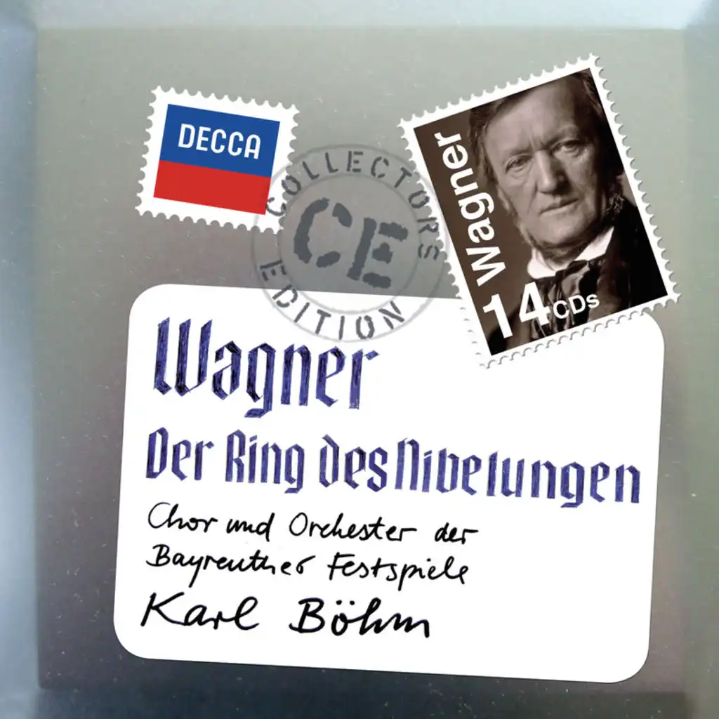 Wolfgang Windgassen, Kurt Böhme, Bayreuther Festspielorchester & Karl Böhm