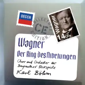 Wolfgang Windgassen, Kurt Böhme, Bayreuther Festspielorchester & Karl Böhm