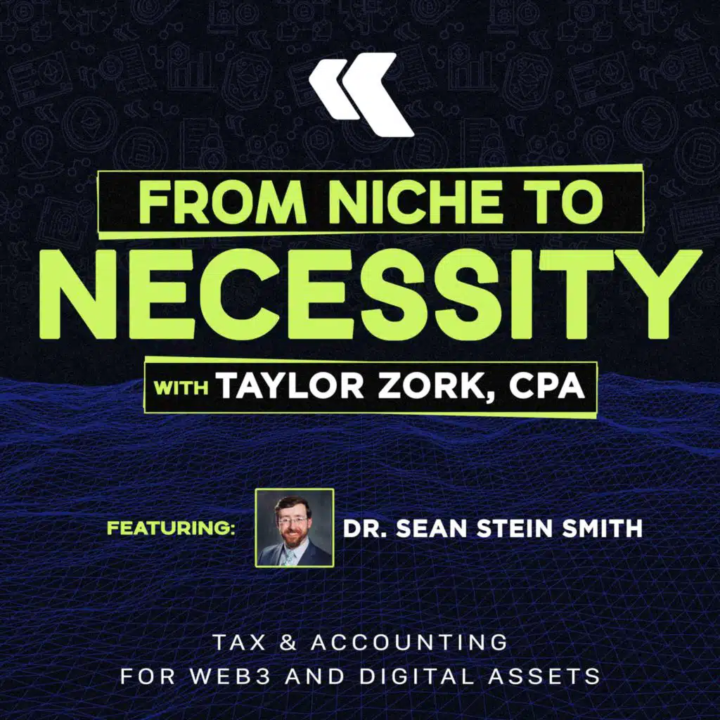 S1E3 - Dr. Sean Stein Smith DBA, CPA