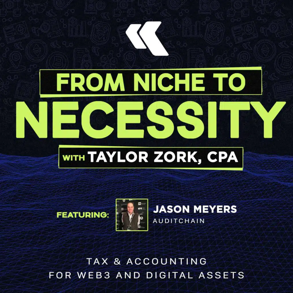 S1E4 - Jason Meyers | Auditchain