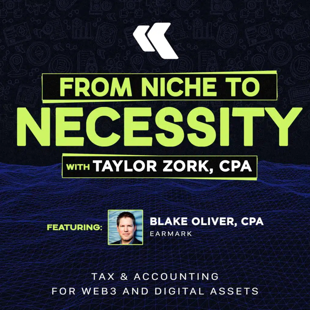 S1E6 - Blake Oliver, CPA | Earmark