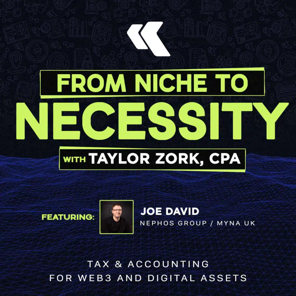 S1E7 - Joe David | Nephos Group / Myna
