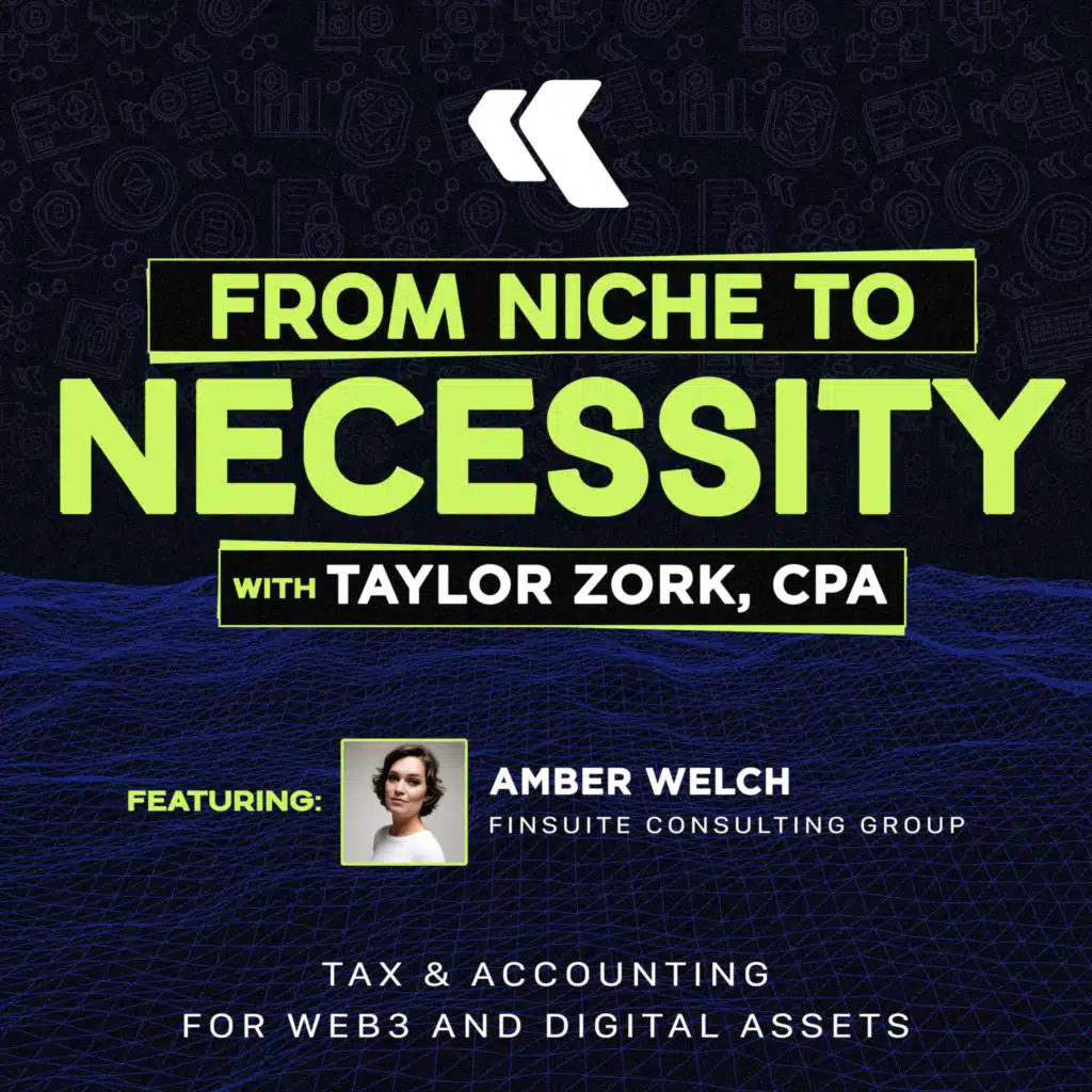 S1E14 - Amber Welch | Finsuite Consulting Group