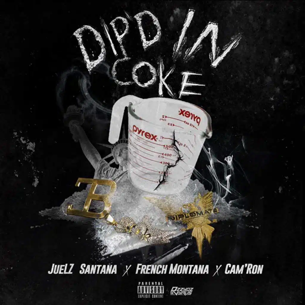 Dip'd in Coke (feat. French Montana & Cam'ron)