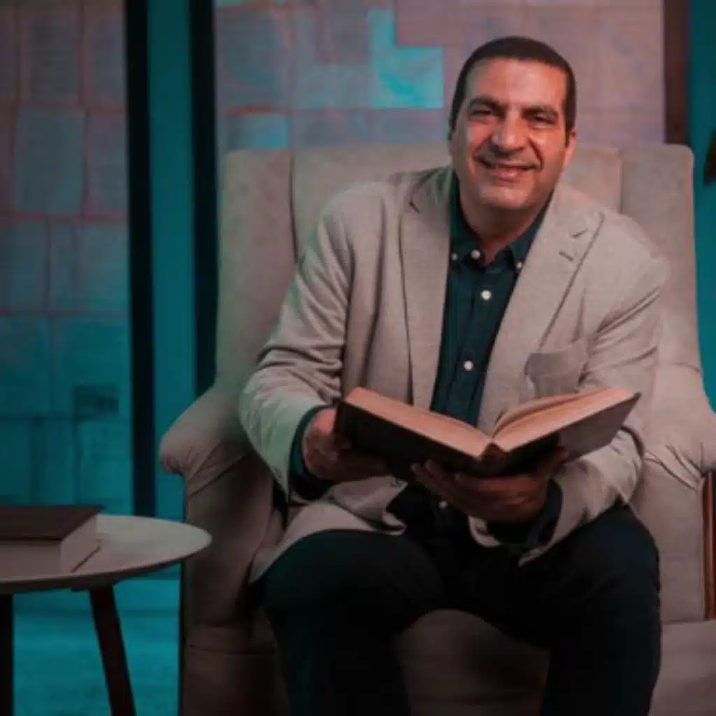 برنامج تراث-الحلقة السابعة -عمرو خالد 