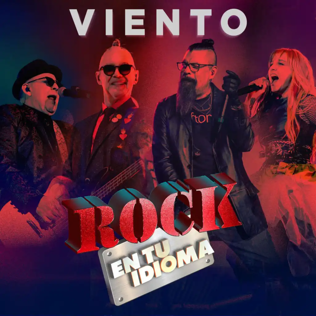 Viento (feat. Maria Barracuda & Leoncio Lara Bon)