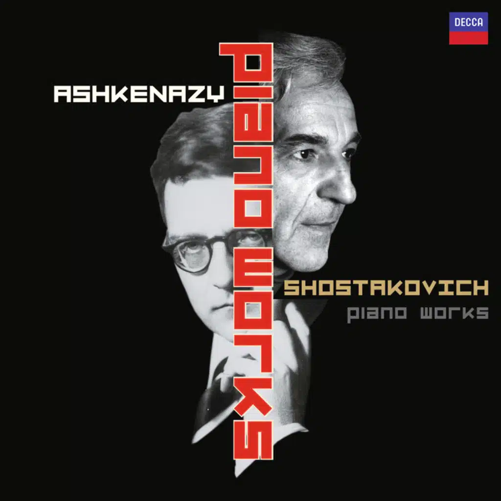 Shostakovich: Piano Sonata No. 2 in B Minor, Op. 61: II. Largo