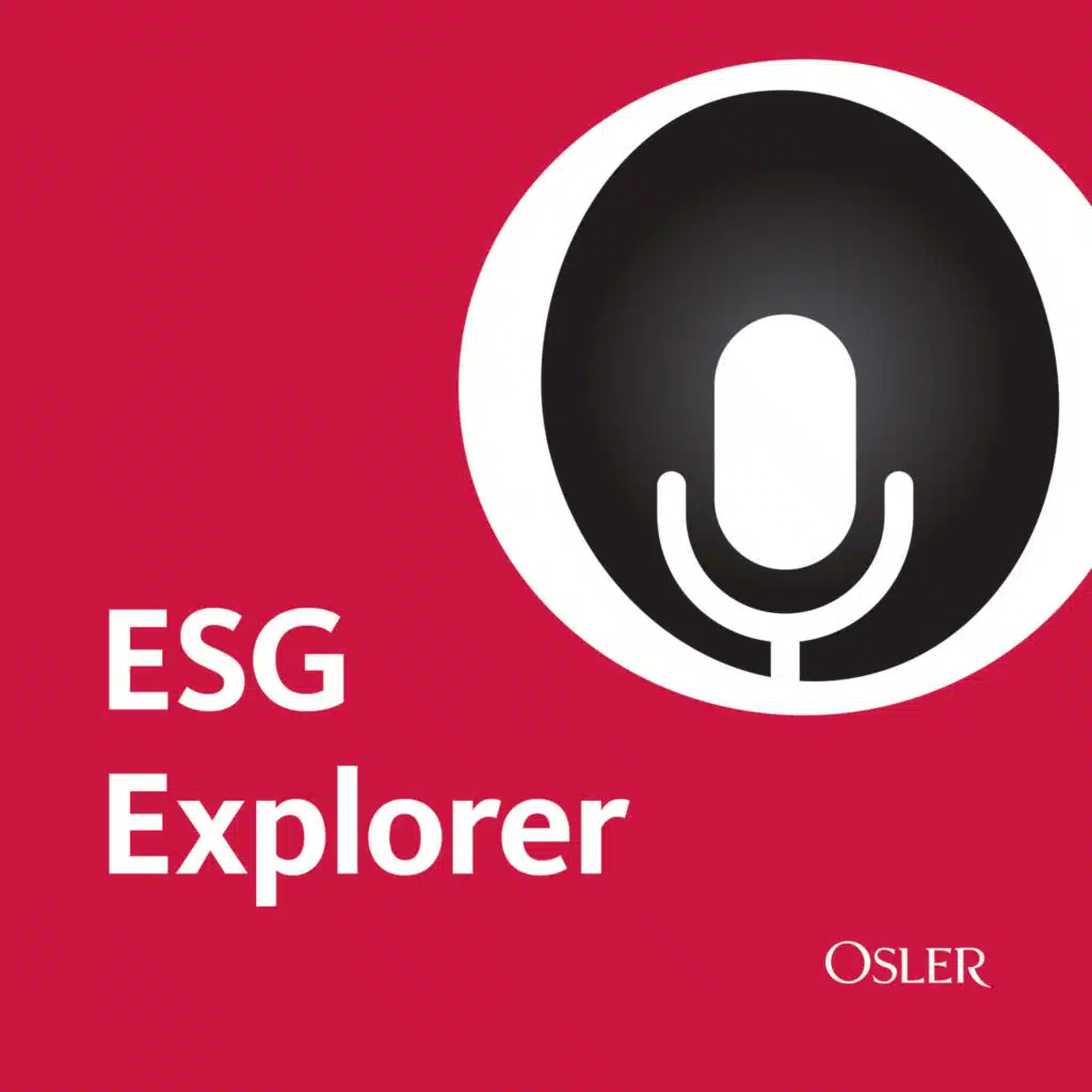 The rapidly evolving world of ESG disclosure: International Sustainability Standards Board proposes draft standards for sustainability and climate related disclosures