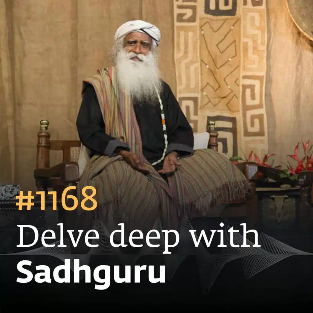 #1168 - Sadhguru at NID Ahmedabad – Youth and Truth