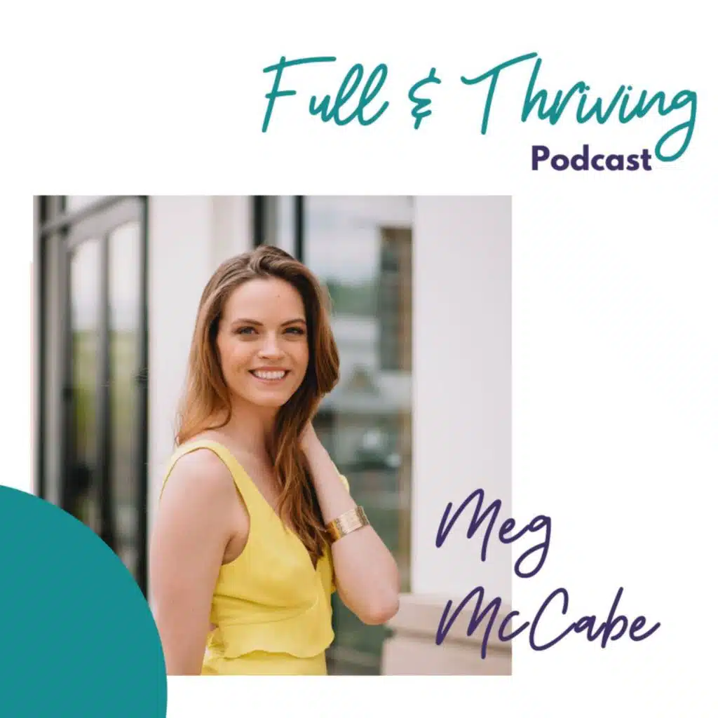 149. Movement and Exercise: before, during and after our eating disorders w/ Anne-Claire Jedrzejczak