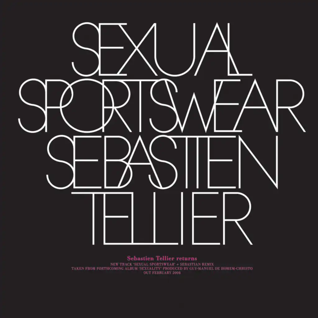 Sexual Sportswear (SebastiAn Remix)