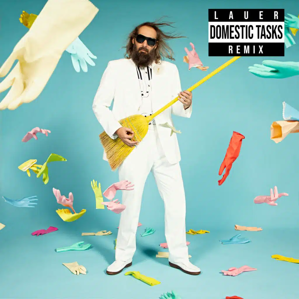 Domestic Tasks (Lauer Remix)